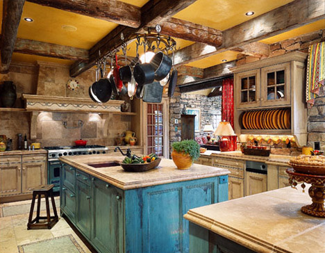 Kitchen on That S The Best Thing About It Less Is More Natural Simple Easy On