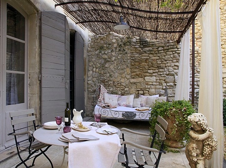 French Style Home Decor
